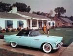 Ford Thunderbird 1955 года